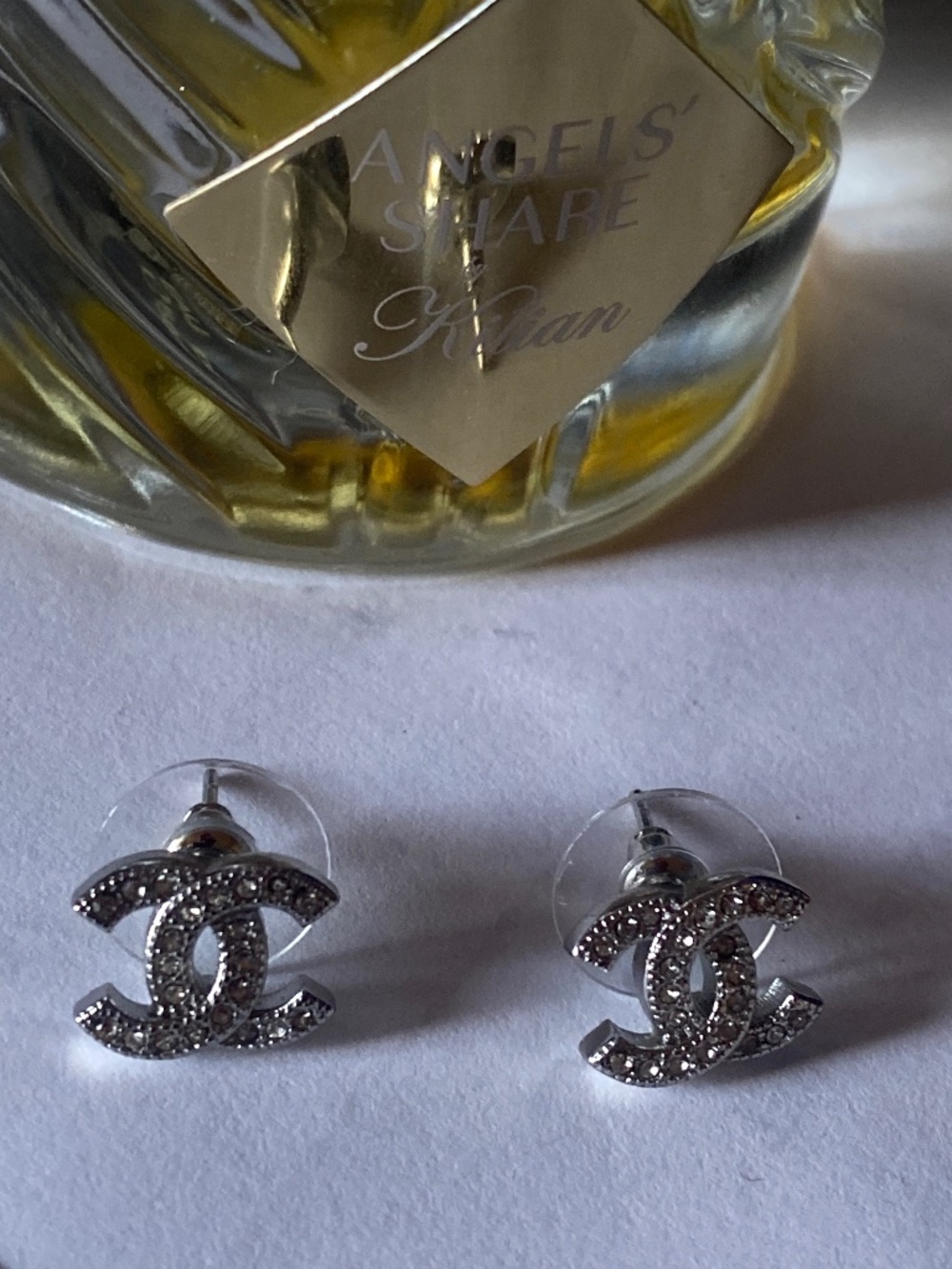Chanel Beautiful Quiet Luxury Earrings